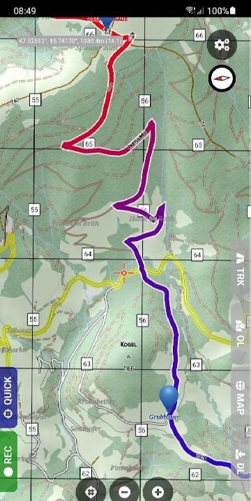 Cartograph Maps 3 screenshot 3