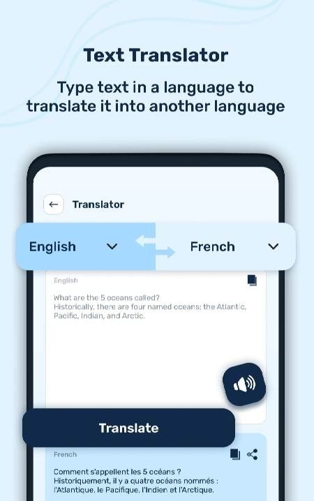 Image, Text & Voice Translator screenshot 3