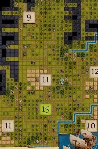 Legacy of Kings: Idle Builder gameplay screenshot 1