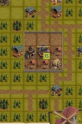 Legacy of Kings: Idle Builder gameplay screenshot 2