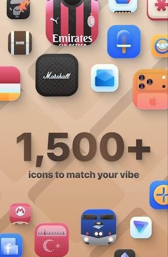 Waffle Icons screenshot 1