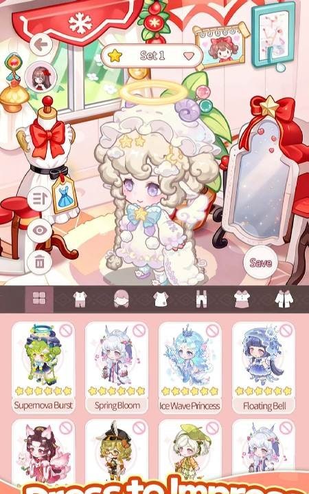 Food Chronicles: Merge Cooking screenshot 4