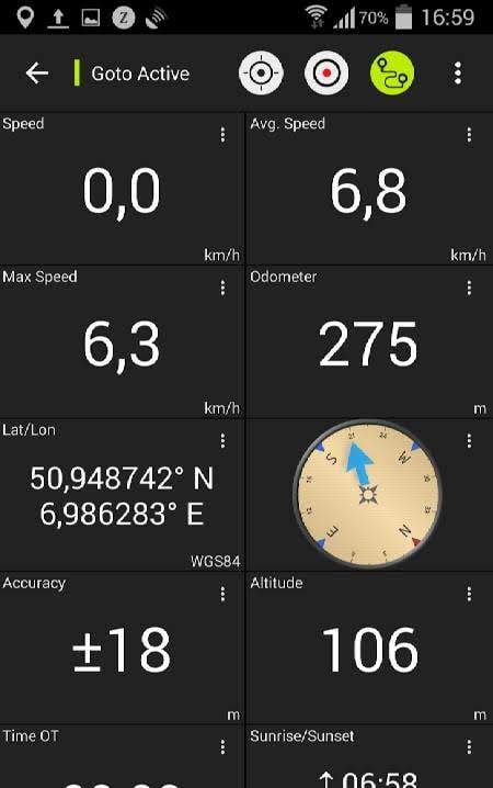 Russian Topo Maps screenshot 4