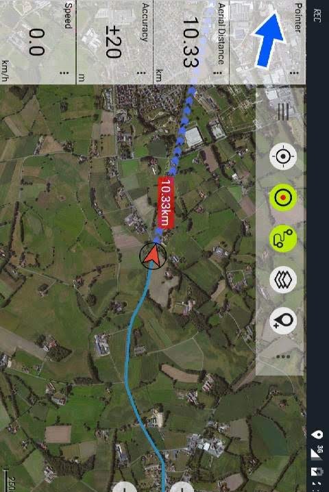 Russian Topo Maps screenshot 3