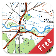 Russian Topo Maps Free