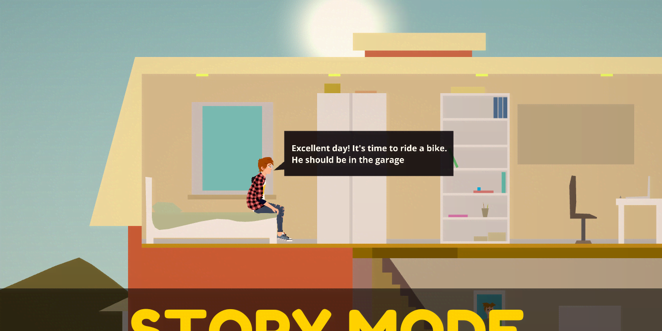 Draw Rider 2 Plus gameplay screenshot 4