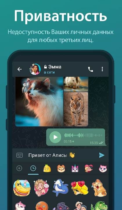 Telegram screenshot 4