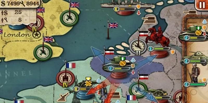 European War 3 preview image 1