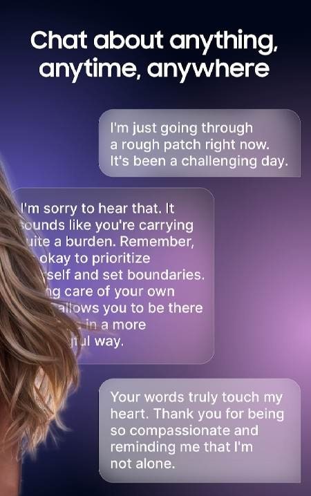 AIGirl: AI Girlfriend, AI Chat screenshot 2