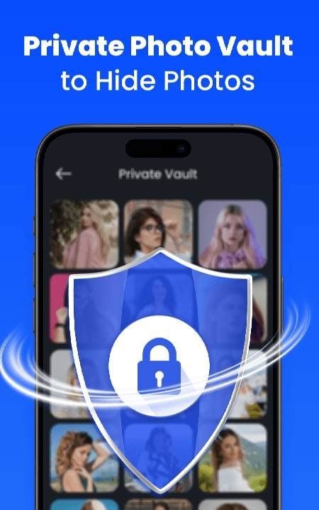 Calculator Lock - Hide Photos Screenshot 2