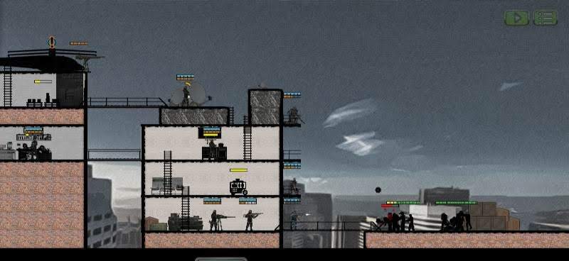 Fortress TD gameplay screenshot 1