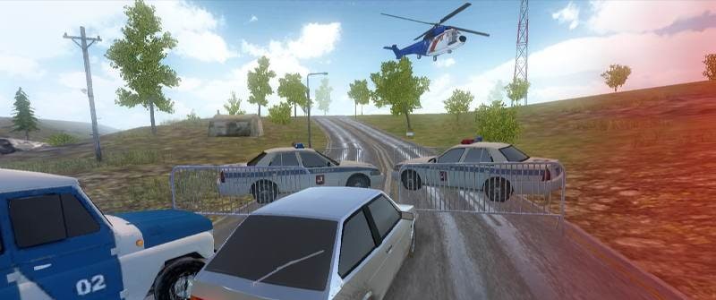 Driving Simulator VAZ 2108 SE screenshot 2