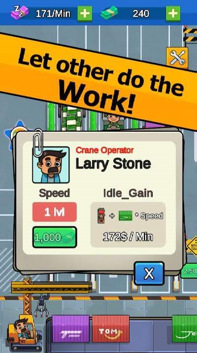 Transport It! - Idle Tycoon Screenshot 3
