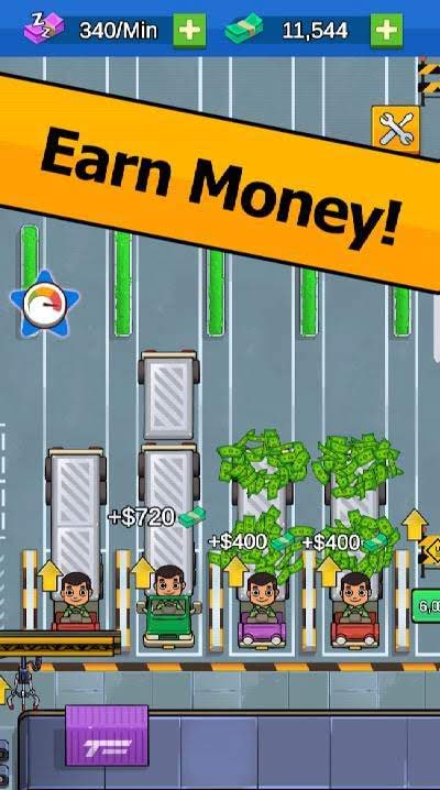 Transport It! - Idle Tycoon Screenshot 4