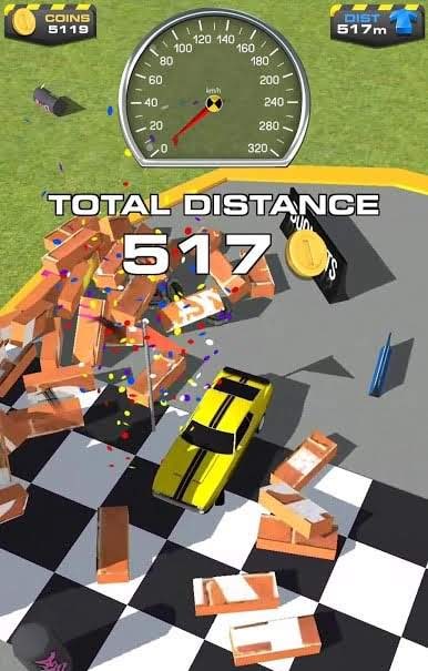Ramp Car Jumping gameplay screenshot 4