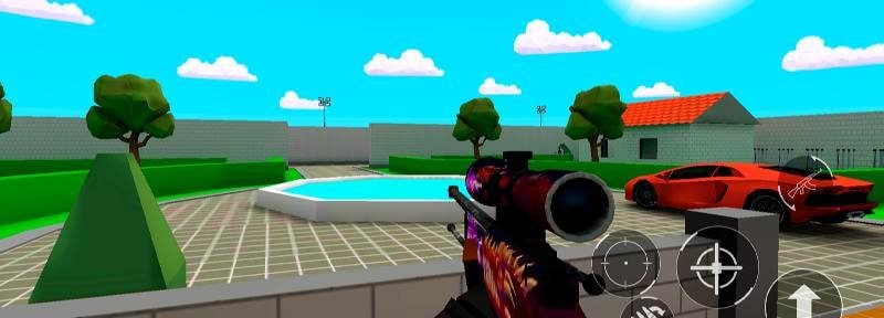 BLOCKFIELD screenshot 4
