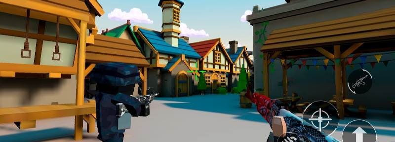 BLOCKFIELD screenshot 3