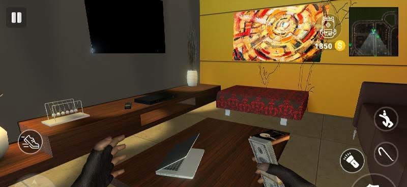 Thief Simulator: Heist Robbery - Screenshot 4
