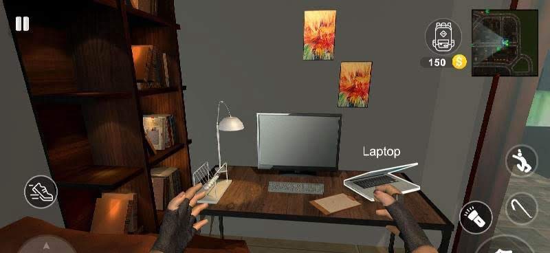 Thief Simulator: Heist Robbery - Screenshot 3