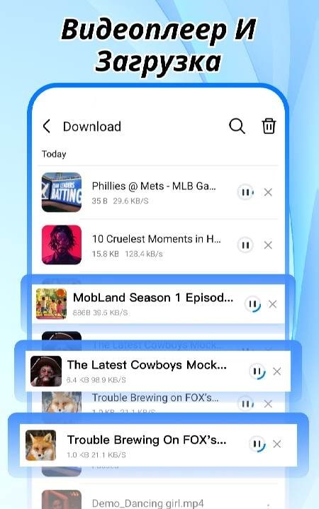 Open Browser - Smart & Safe screenshot 3