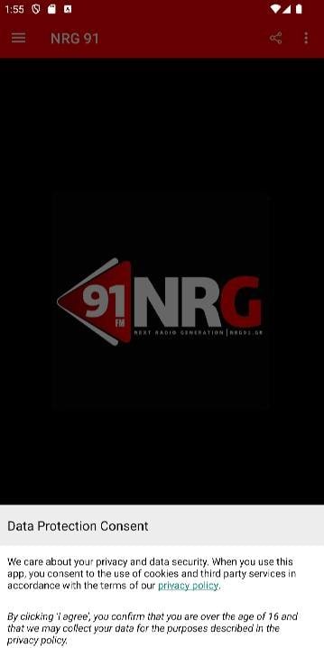 Second preview of NRG 91