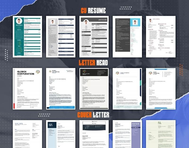MyCV: Resume Builder screenshot 2