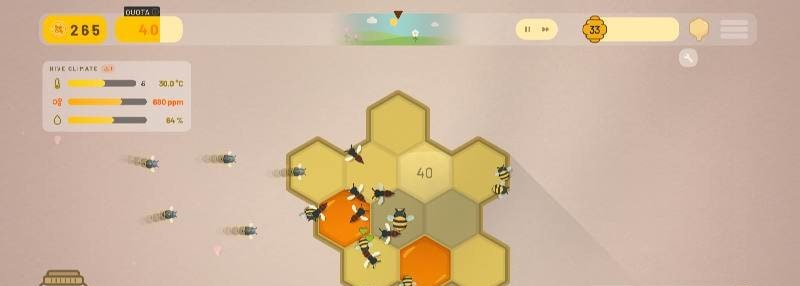Wild Hive - Build & Survive gameplay screenshot 4
