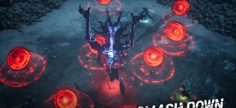 Undecember in-game capture 3