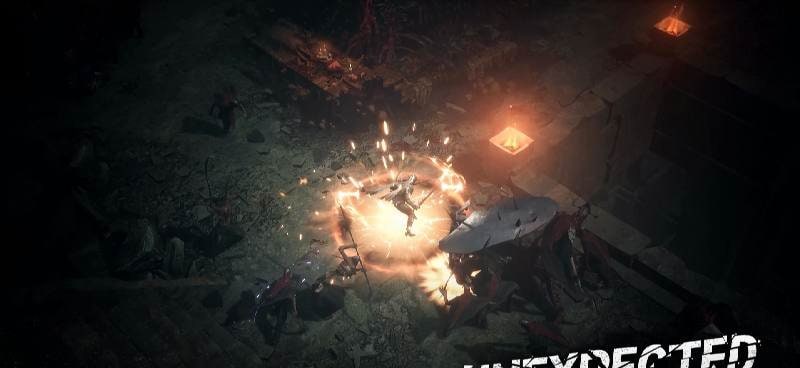 Undecember in-game capture 2