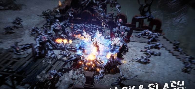 Undecember in-game capture 1