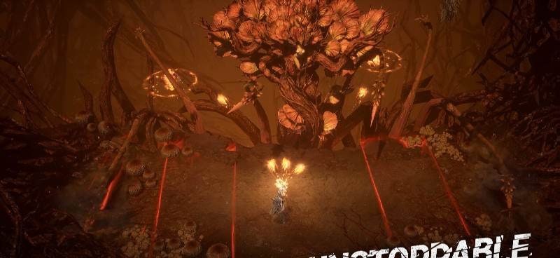 Undecember in-game capture 4