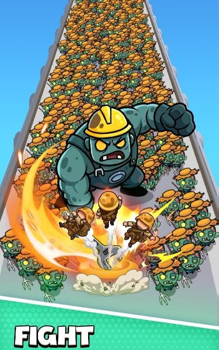 Last Battle: Survival Shooter screenshot 4