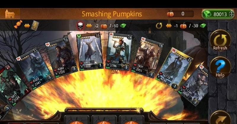 Heroes of Camelot screenshot 4