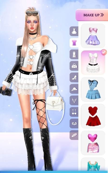 Fashion Glow: Model & Style screenshot 4