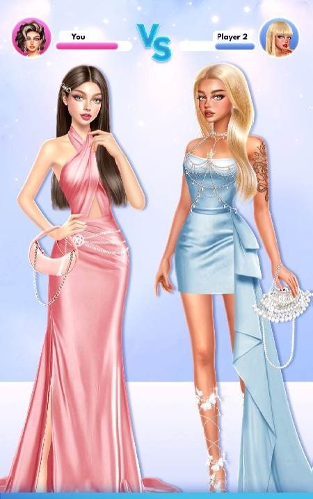 Fashion Glow: Model & Style screenshot 1