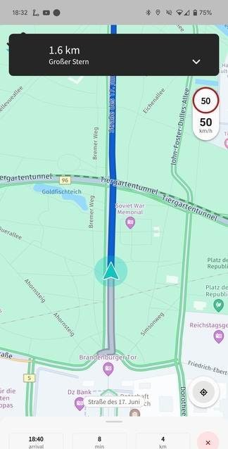 IMPARGO DriverApp Screenshot 4