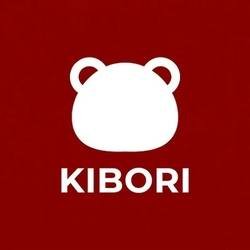 Kibori: Stickers Keyboard