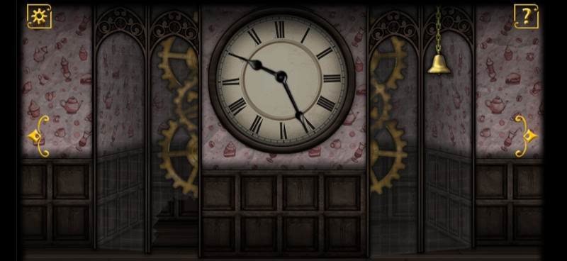 Forgotten Hill: The Wardrobe screenshot 3
