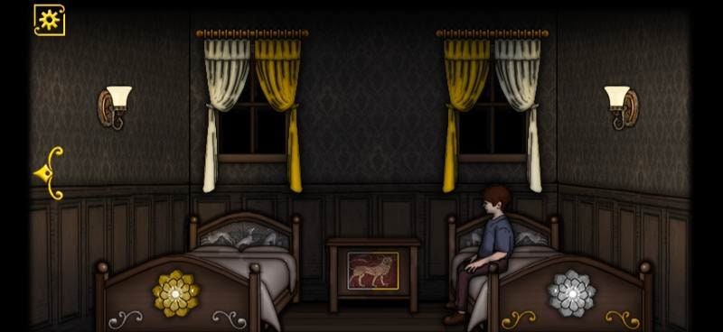 Forgotten Hill: The Wardrobe screenshot 1