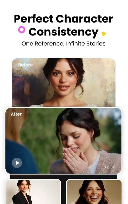 Hailuo AI: AI Video Generator screenshot 2