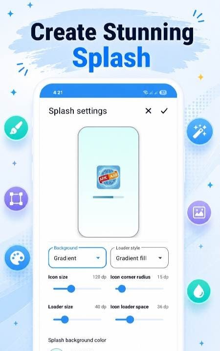 Web to App Converter APK Maker screenshot 3