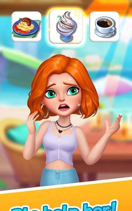 Cooking World® Restaurant Game - Screenshot 1
