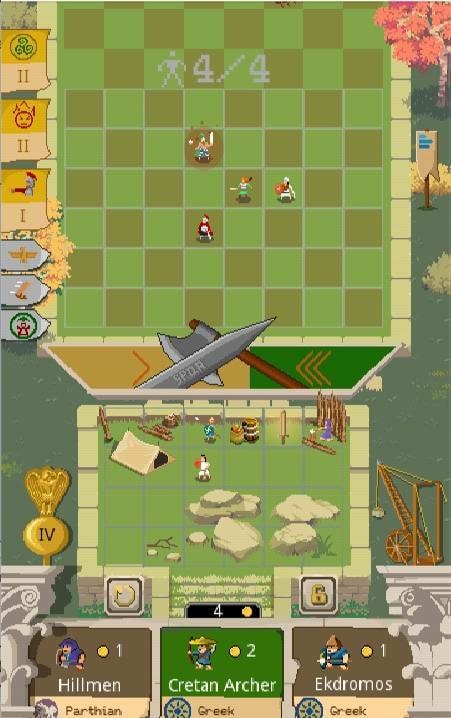 Imperium gameplay screenshot 3