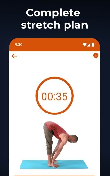 Height Increase Exercise GROW screenshot 4
