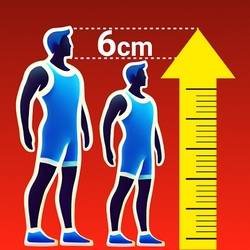 Height Increase Exercise GROW
