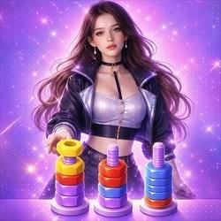 Romance Onet: Screw Puzzle