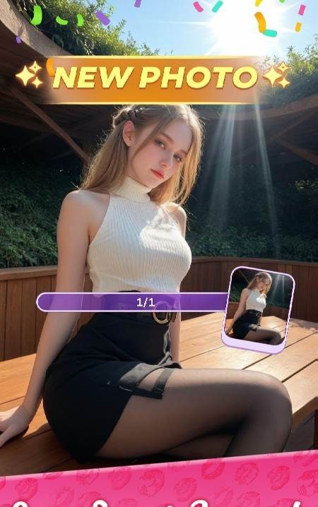 Romance Onet: Screw Puzzle screenshot 4