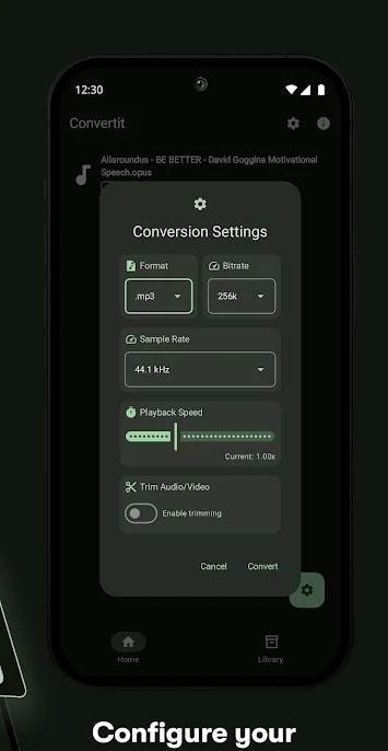 Convertit Pro: Media Toolkit screenshot 2