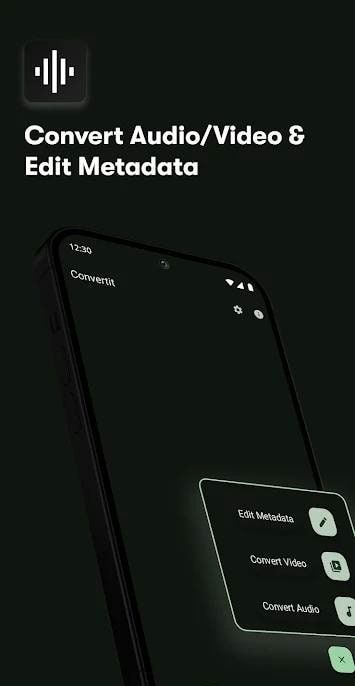 Convertit Pro: Media Toolkit screenshot 1