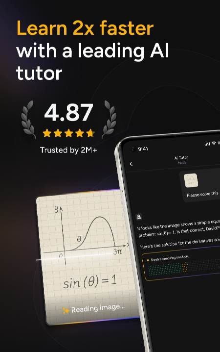 Astra AI: Study & Exam Prep screenshot 1